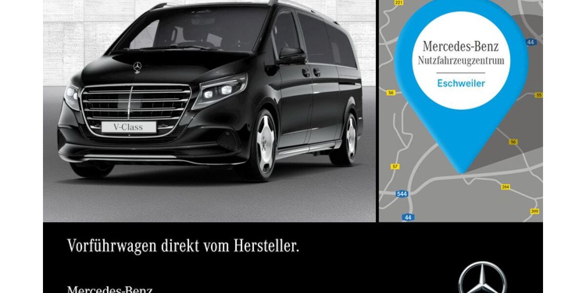 Mercedes-Benz V 300 7.954 km 96.990 &euro; Eschweiler 52249