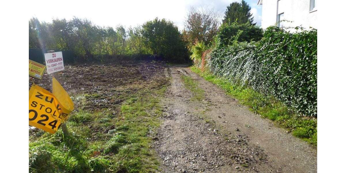 Grundstück Eschweiler Bergrath - 132.080&euro; | Angebot:25769825