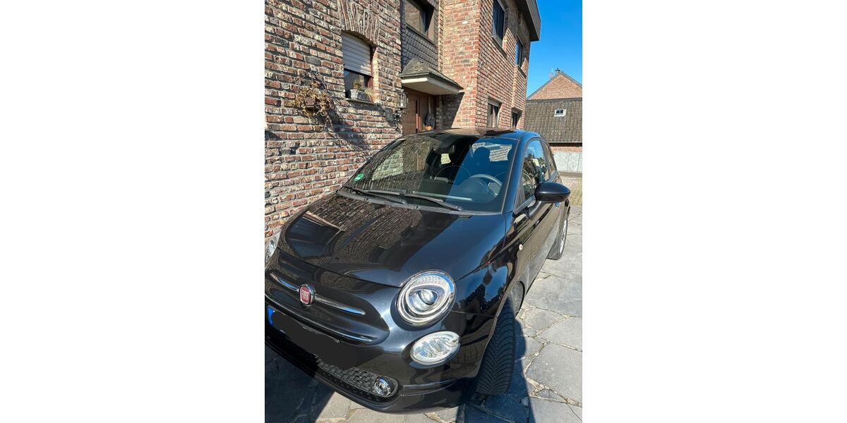 Fiat 500 26.400 km 10.999 &euro; Aachen 52080