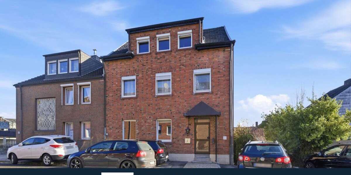 Einfamilienhaus Stolberg (Rheinland) Büsbach - 6 Zimmer, 175 m&sup2;, 265.000&euro; | Angebot:25049060