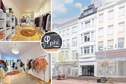 Gewerbeobjekt Aachen Aachen-Mitte - 1.274.900&euro; | Angebot:25677707