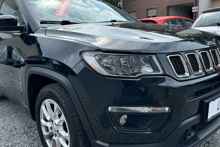Jeep Compass 129.303 km 14.950 &euro; Aachen 52080