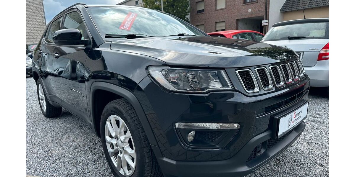 Jeep Compass 129.303 km 14.950 &euro; Aachen 52080