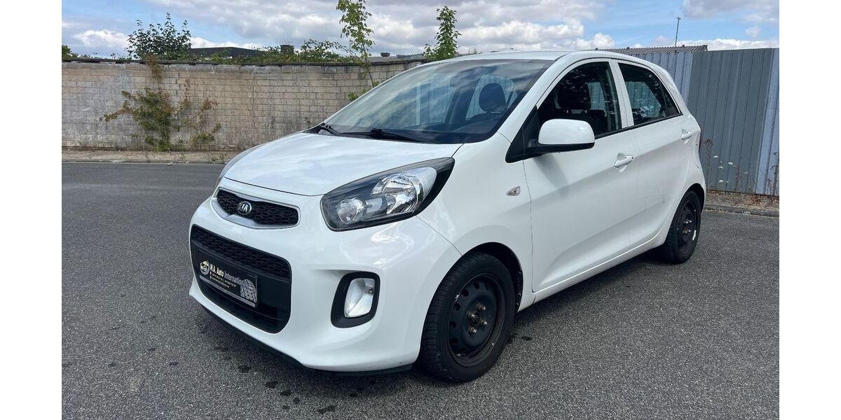 Kia Picanto 91.000 km 3.790 &euro; Eschweiler 52249