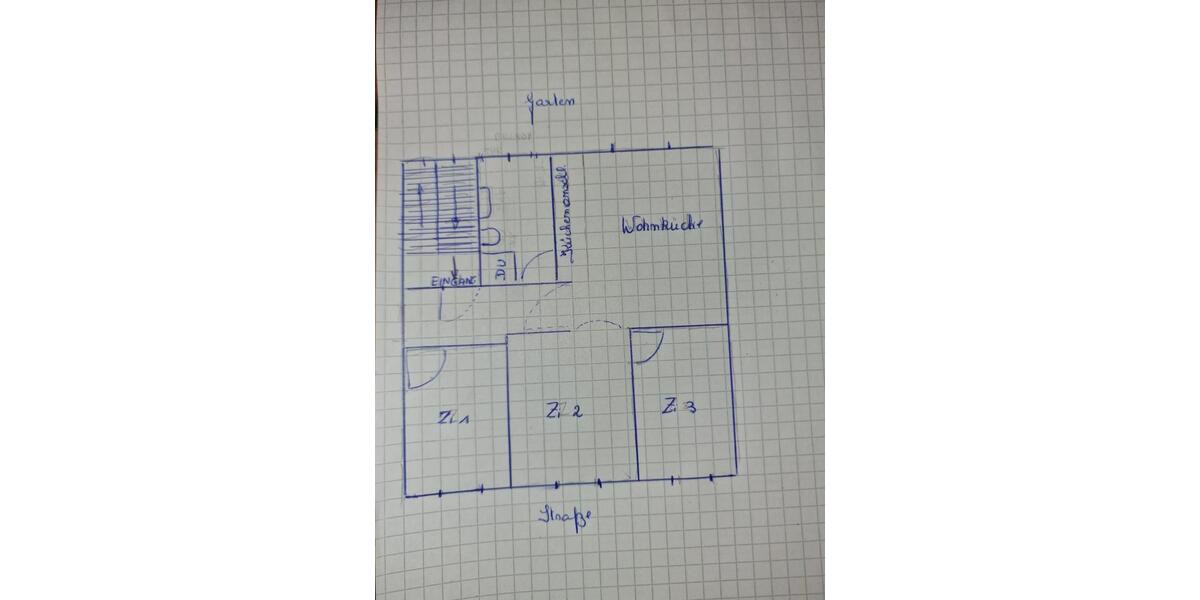 Etagenwohnung Aachen Aachen-Mitte - 3 Zimmer, 78 m&sup2;, 685&euro; | Angebot:25991571