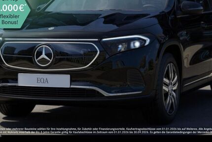 Mercedes-Benz EQA 65.414 km 28.490 &euro; Aachen 52068