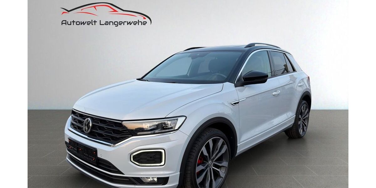VW T-Roc 28.000 km 22.999 &euro; Langerwehe 52379