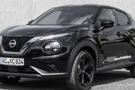 Nissan Juke 14.900 km 19.480 &euro; Euskirchen 53879
