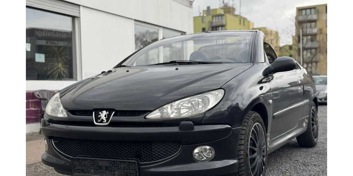 Peugeot 206 178.000 km 1.790 &euro; Düren 52349