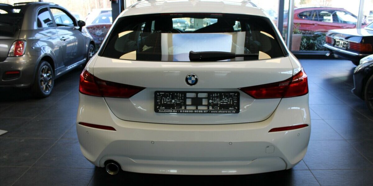 BMW 118 118i Advantage 64.427 km 16.980 &euro; Euskirchen 53881