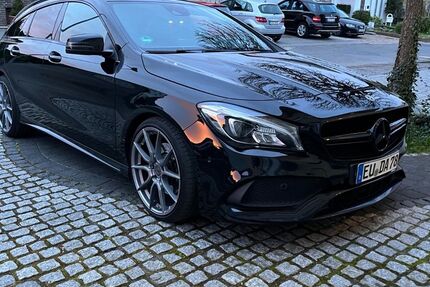Mercedes-Benz CLA 220 Shooting Brake 199.000 km 15.000 &euro; Euskirchen 53881