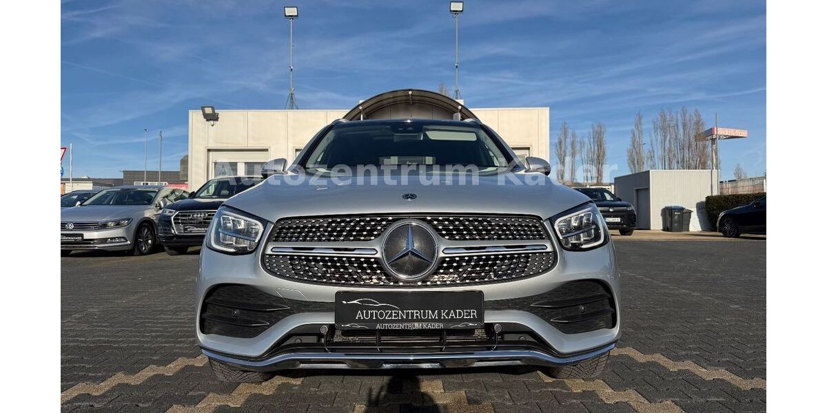 Mercedes-Benz GLC 200 75.000 km 30.490 &euro; Eschweiler 52249