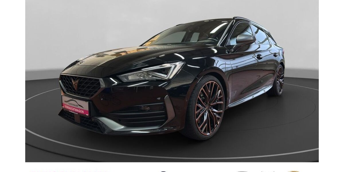 Cupra Leon 81.536 km 28.690 &euro; Aachen 52068