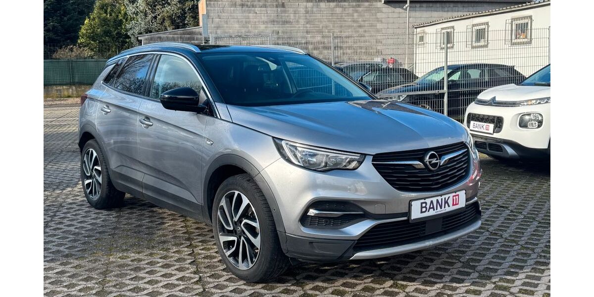 Opel Grandland (X) 132.004 km 11.500 &euro; Würselen 52146