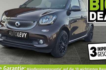 Smart forFour 59.935 km 10.970 &euro; Euskirchen 53881