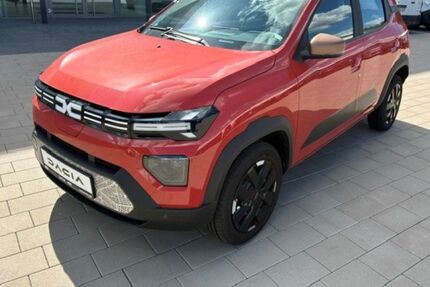 Dacia Spring 1.549 km 17.749 &euro; Aachen 52072
