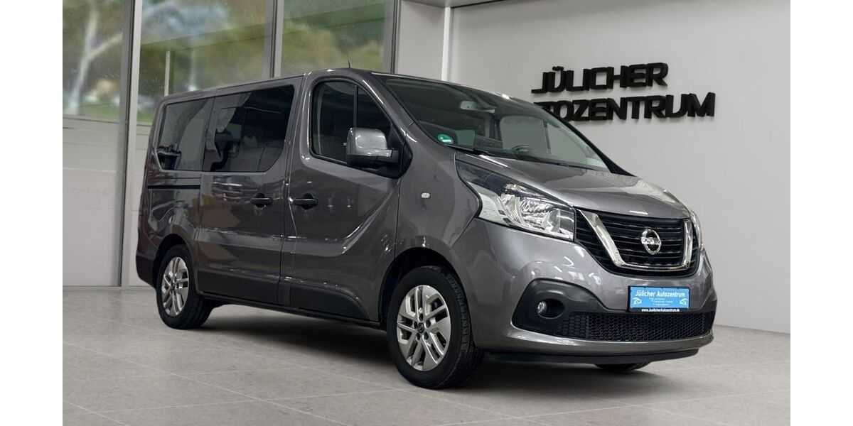 Nissan NV300 60.000 km 22.490 &euro; Jülich 52428