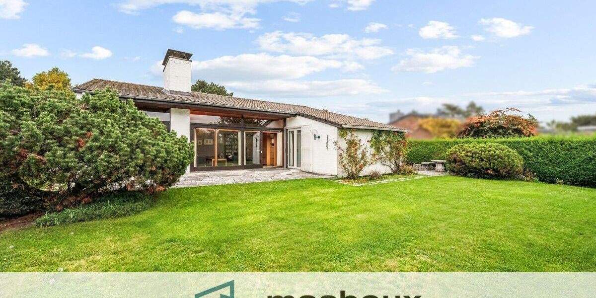 Bungalow Aachen / Laurensberg Laurensberg - 4 Zimmer, 118 m&sup2;, 525.000&euro; | Angebot:25819798