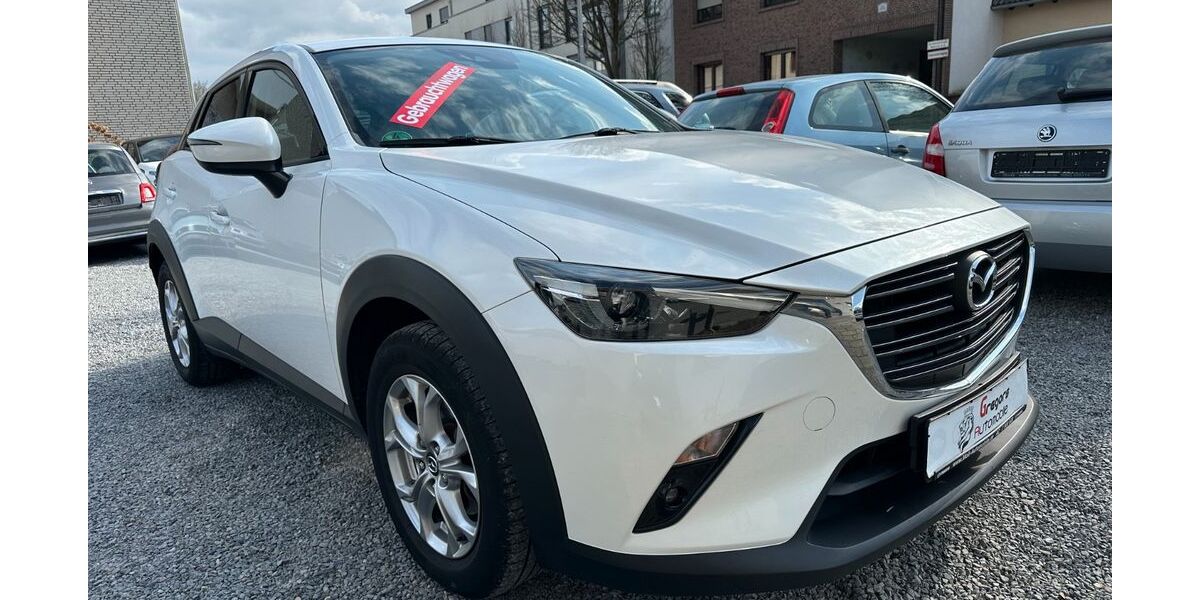 Mazda CX-3 140.518 km 11.950 &euro; Aachen 52080