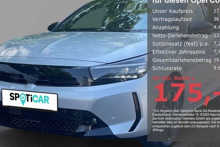 Opel Corsa 7.600 km 17.950 &euro; Aachen 52078