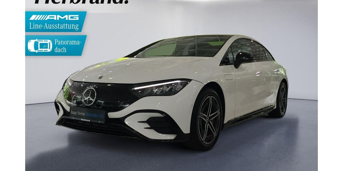Mercedes-Benz EQE 22.120 km 53.430 &euro; Bergheim 50126