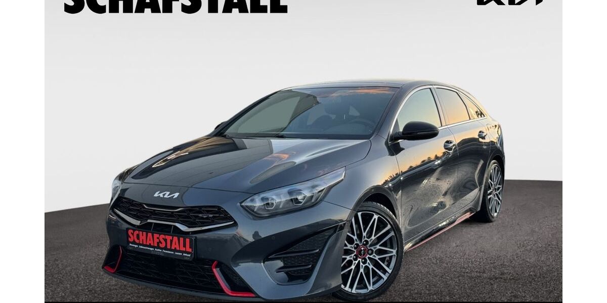 Kia pro ceed / ProCeed 61.477 km 24.979 &euro; Elsdorf (bei Köln) 50189