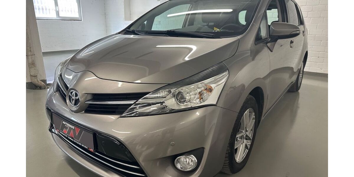 Toyota Verso 46.800 km 16.800 &euro; Stolberg 52224