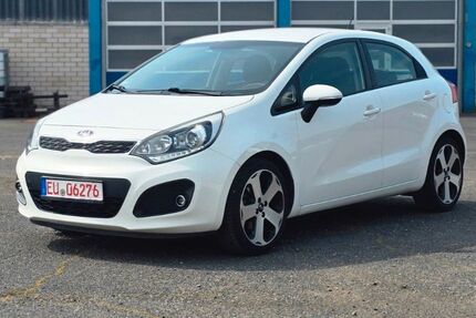 Kia Rio 38.000 km 6.600 &euro; Euskirchen 53879
