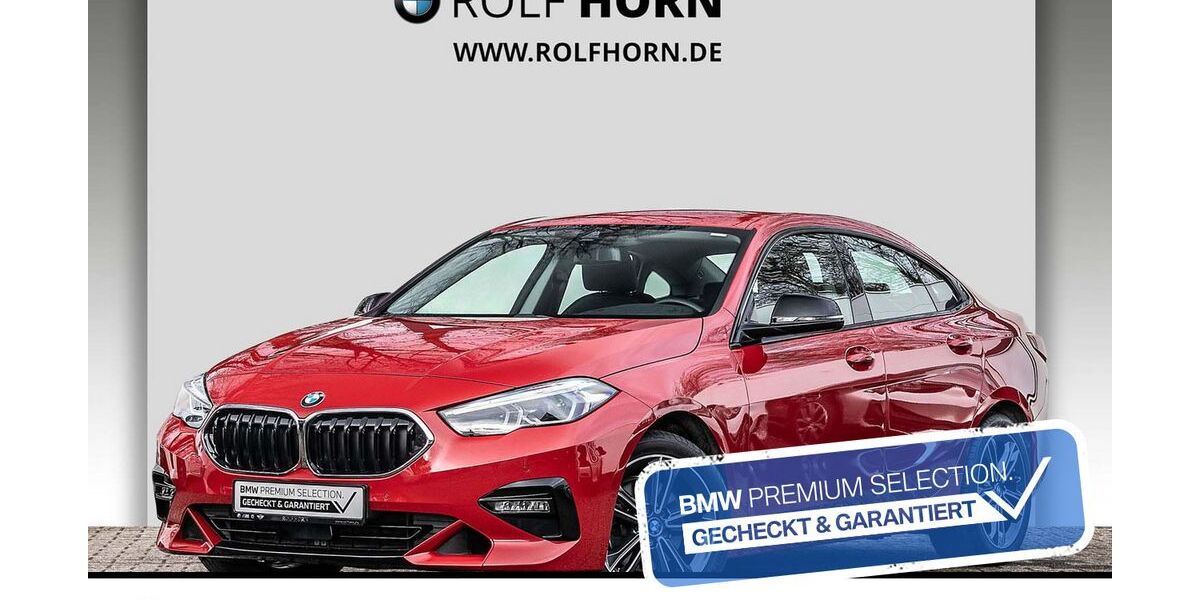 BMW 218 Gran Coupé 40.436 km 22.820 &euro; Düren 52355