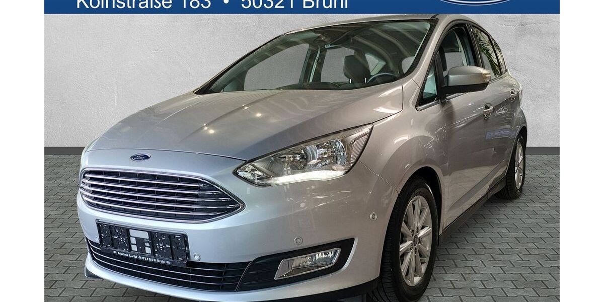 Ford C-Max 89.050 km 12.950 &euro; Hürth 50354