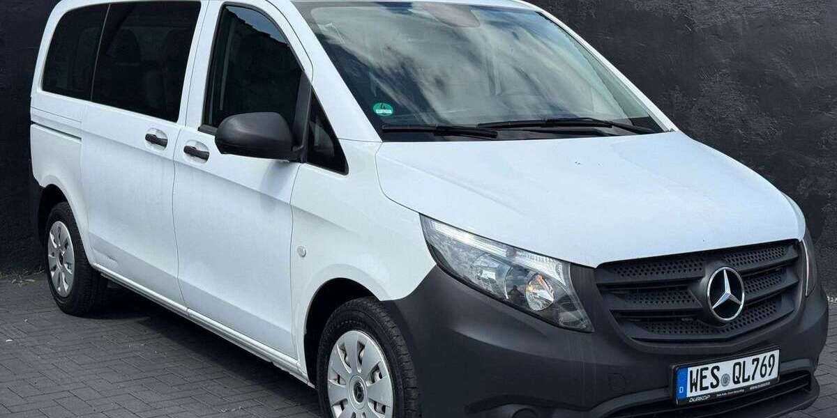 Mercedes-Benz Vito 232.000 km 13.999 &euro; Euskirchen 53879