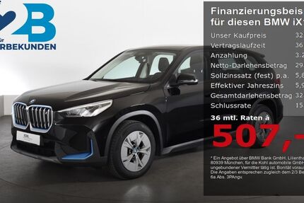 BMW iX1 55.882 km 31.730 &euro; Aachen 52078