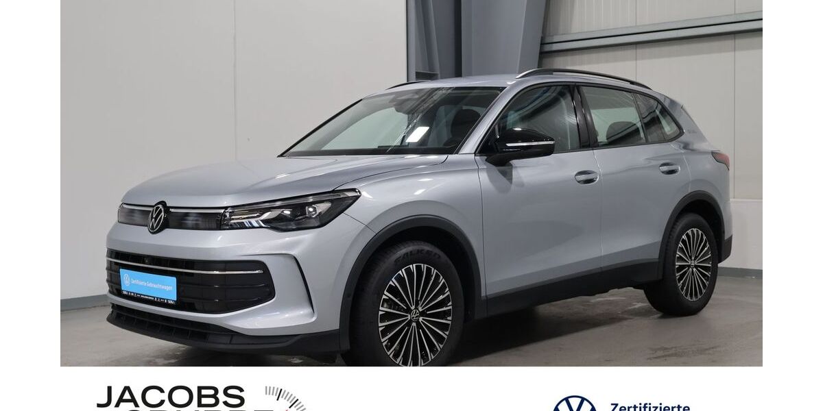 VW Tiguan 5.868 km 36.970 &euro; Aachen 52078