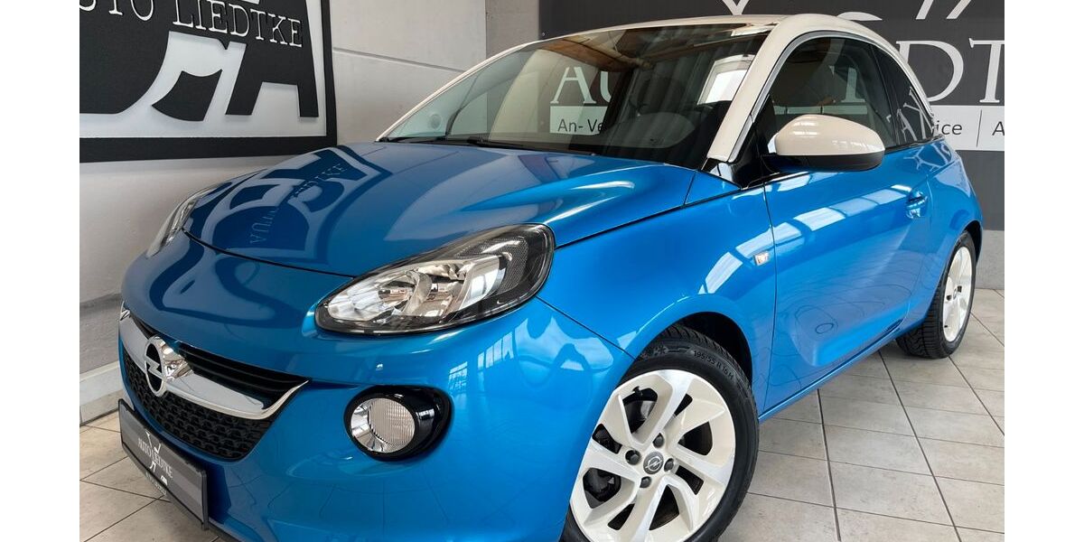 Opel Adam 42.000 km 9.699 &euro; Jülich 52428