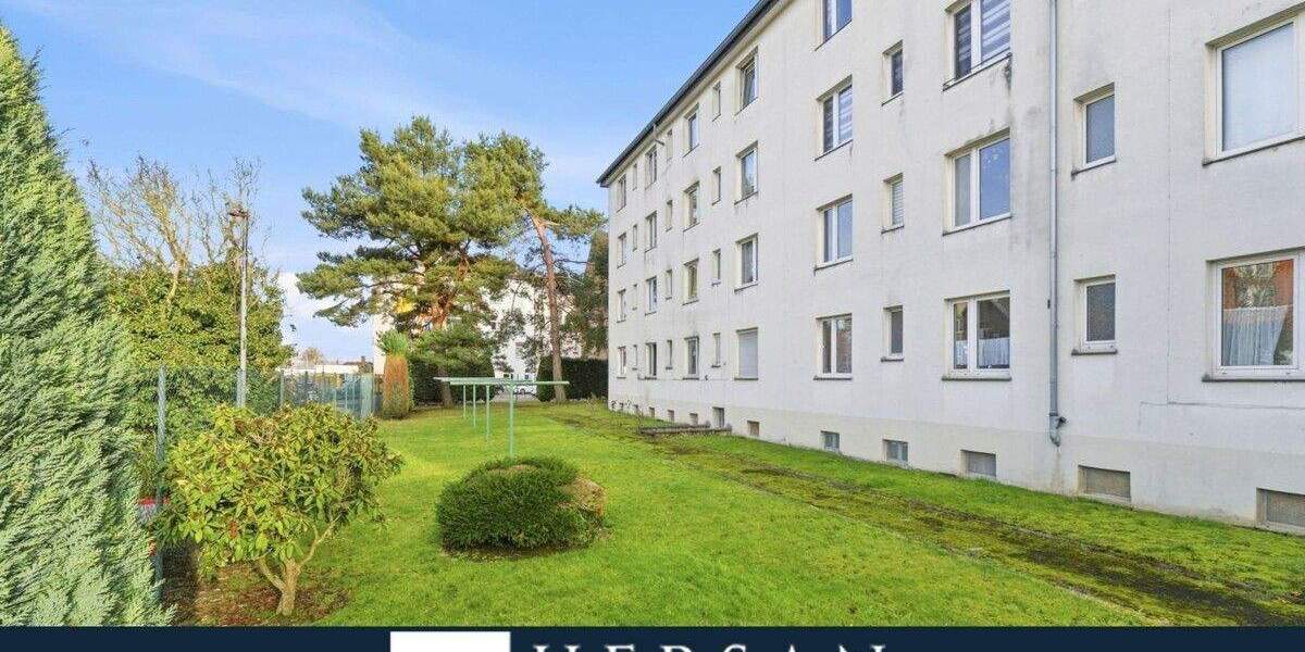 Etagenwohnung Aachen Aachen-Mitte - 2 Zimmer, 60 m&sup2;, 159.000&euro; | Angebot:25729512
