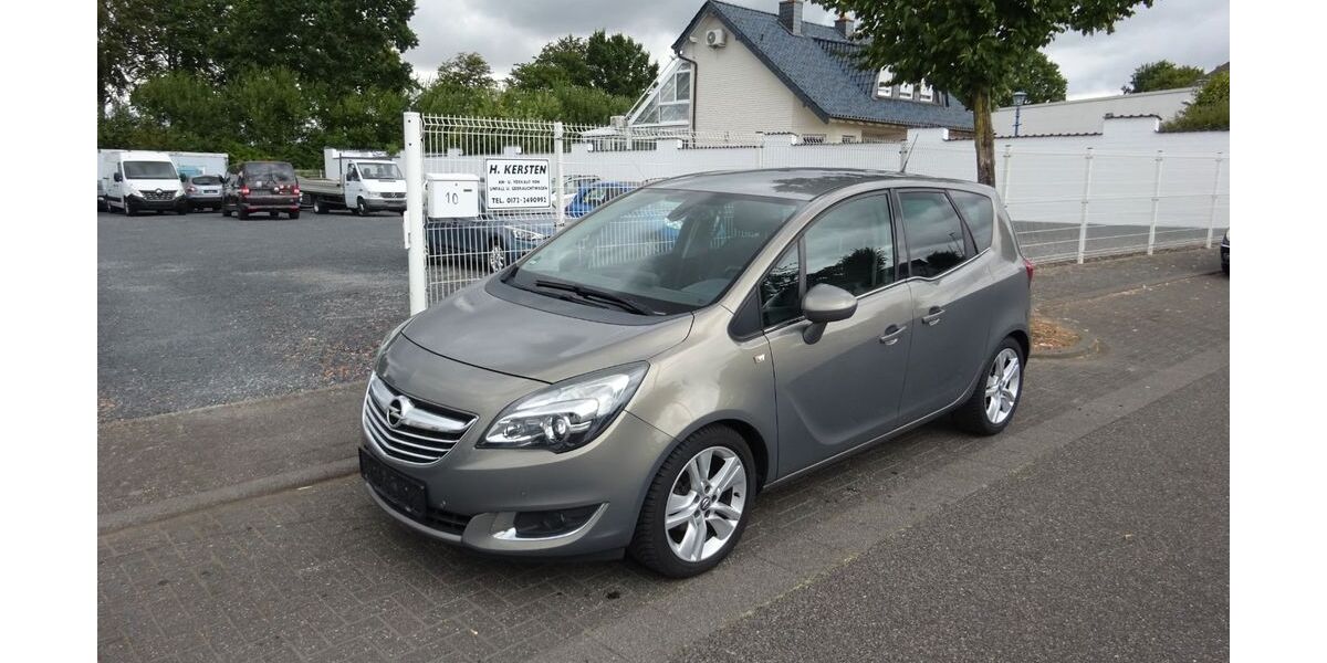 Opel Meriva 149.900 km 5.600 &euro; Übach-Palenberg 52531