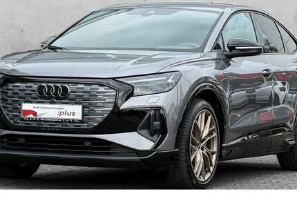 Audi Q4 e-tron 53.639 km 35.730 &euro; Bergheim 50126
