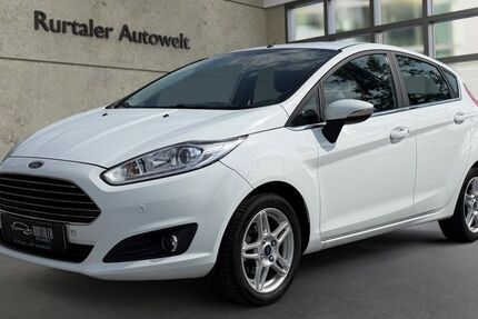 Ford Fiesta 95.000 km 8.299 &euro; Jülich 52428