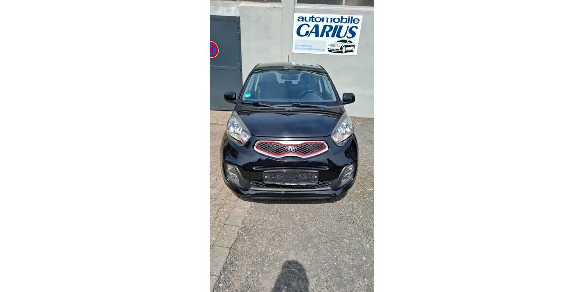 Kia Picanto 90.874 km 4.800 &euro; Stolberg 52222