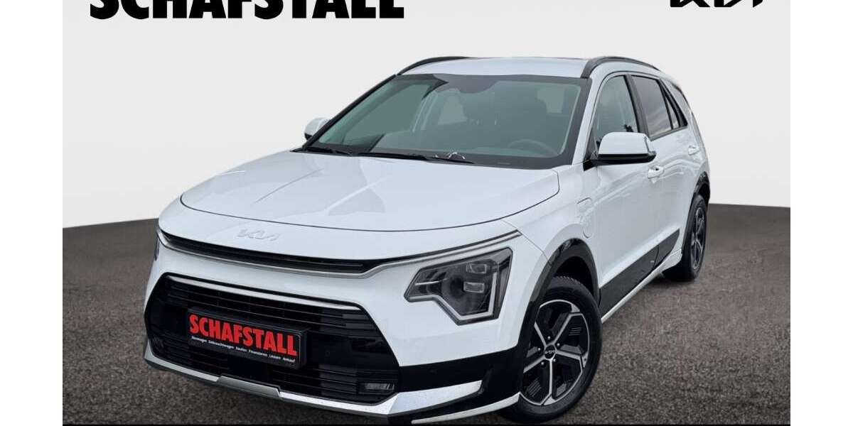 Kia Niro 27.403 km 24.979 &euro; Elsdorf 50189