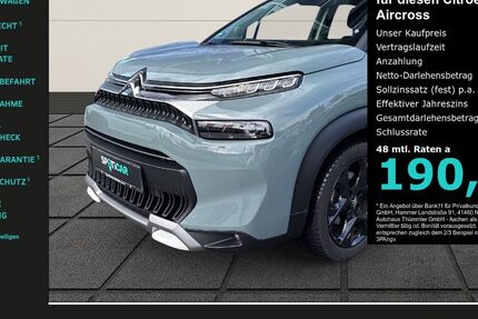 Citroen C3 Aircross 20.982 km 16.390 &euro; Aachen 52070