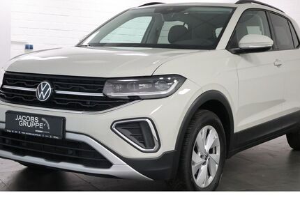 VW T-Cross 17.228 km 24.780 &euro; Alsdorf 52477