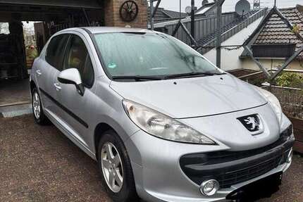 Peugeot 207 54.000 km 4.200 &euro; Herzogenrath 52134