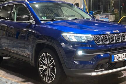 Jeep Compass 83.500 km 17.000 &euro; Aachen 52078