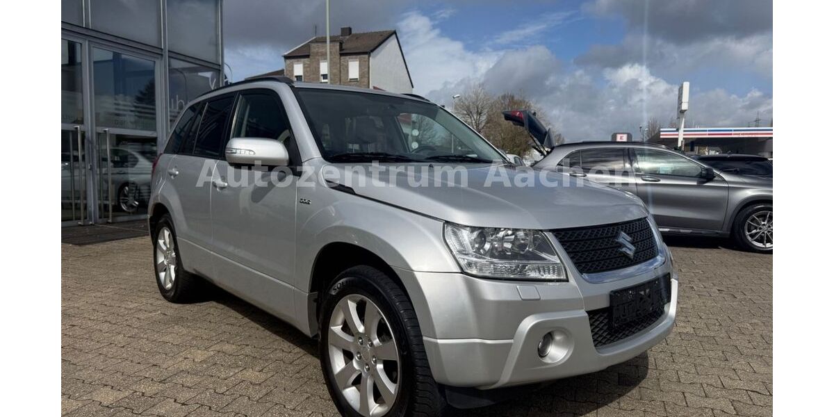 Suzuki Grand Vitara 219.000 km 5.990 &euro; Eschweiler 52249