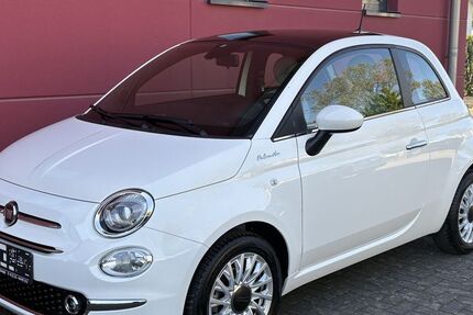 Fiat 500 13.440 km 12.600 &euro; Brühl 50321