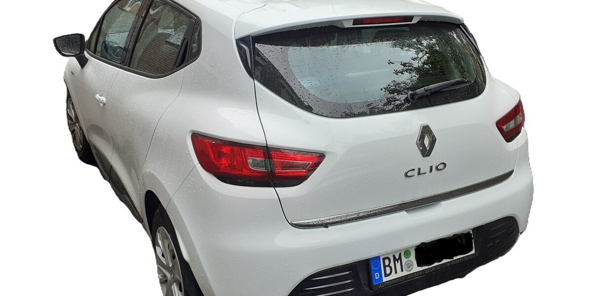 Renault Clio 77.000 km 8.500 &euro; Aachen 52058