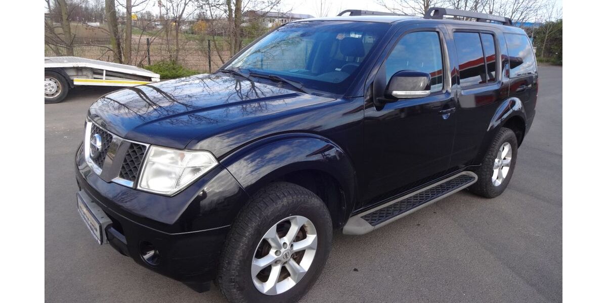 Nissan Pathfinder 285.000 km 7.980 &euro; Zülpich 53909