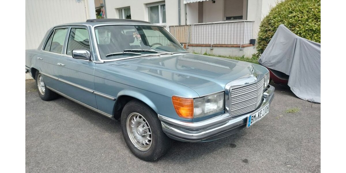 Mercedes-Benz 280 187.000 km 8.999 &euro; Erftstadt 50374