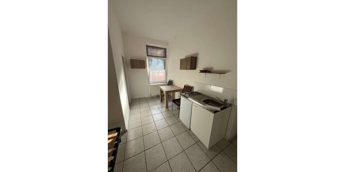 Etagenwohnung Aachen Frankenberger Viertel - 1 Zimmer, 16 m&sup2;, 500&euro; | Angebot:25457968